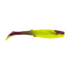 Berkley Gulp! Paddleshad - 4" - Purple Tiger