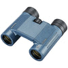 Bushnell 8x25mm H2O Binocular - Dark Blue Roof WP/FP Twist Up Eyecups