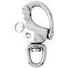 Wichard 3-7/8" Snap Shackle w/Swivel  Clevis Pin