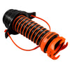 Camco Rhino Sewer Hose Seal Flexible 3 In 1 w/Rhino Extreme  Handle