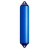 Polyform F-4 Twin Eye Fender 8.5" x 40.5" - Blue