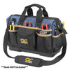 CLC PB1563 BigMouth Tote Tool Bag- 16"