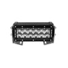 Black Oak Pro Series 3.0 Double Row 6" LED Light Bar - Combo Optics - Black Housing