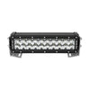 Black Oak Pro Series 3.0 Double Row 10" LED Light Bar - Combo Optics - Black Housing