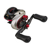 Abu Garcia Revo STX Low Profile Left Hand Reel - REVO5 STX-SHS LP-L