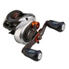 Abu Garcia Revo X High-Speed Low Profile  Left Hand Reel - REVO5 X-HS LP-L