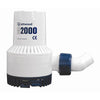 Attwood HD2000 Heavy Duty Bilge Pump - 24V  2000 GPH