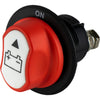 Sea-Dog Mini Battery Switch Key w/Removable Knob - 32V  100A