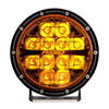 RIGID Industries 360 Series 6" Spot w/Amber Pro Lens - Pair