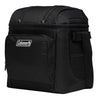 Coleman CHILLER 30-Can Soft-Sided Portable Cooler - Black