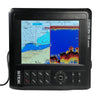 SI-TEX 10" Chartplotter System w/Internal GPS  C-MAP 4D Card