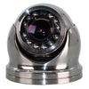 Iris High Definition 3MP IP Mini Dome Camera - 2MP Resolution - 316 SS  120-Degree HFOV - 2.8mm Lens