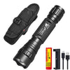 UltraFire WF-501B LED Tactical Flashlight 1000LM with Holster