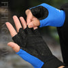 Tsurinoya Half Finger Anti Slip Fishing Gloves
