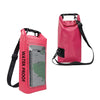 Furukroa 2L Waterproof Dry Bag Touch Screen