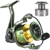 MiFiNE STORM X Spinning Reel 12KG Max Drag 9+1BB 5.2:1 Ratio