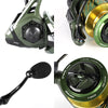 MiFiNE STORM X Spinning Reel 12KG Max Drag 9+1BB 5.2:1 Ratio