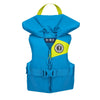 Mustang Lil' Legends Youth Foam Vest - Azure (Blue)