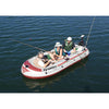 Solstice Watersports Voyager 6-Person Inflatable Boat