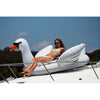 Solstice Watersports 1-2 Rider Lay-On Swan Towable