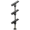 Scotty 333 Track Mounted Rod Tree - Rodmaster II Rod Holders