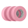 FrogTape CP 325 Medium-High Adhesion Masking Tape - 48MM x 55M x 3-Pack - Pink - Rated for 325°F