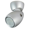 Lumitec GAI2 - General Area Illumination2 Light - Brushed Finish - 3-Color Red/Blue Non-Dimming w/White Dimming