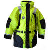 First Watch AC-1100 Flotation Coat - Hi-Vis Yellow - XXL