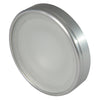 Lumitec Halo - Flush Mount Down Light - Brushed Finish - Warm White Dimming