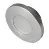 Lumitec Orbit - Flush Mount Down Light - Brushed Finish - Warm White Dimming