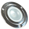 Lumitec Shadow - Flush Mount Down Light - Polished SS Finish - Warm White Dimming