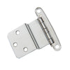 Whitecap Concealed Hinge - 304 Stainless Steel - 1-1/2" x 2-1/4"