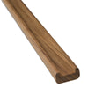 Whitecap Teak Track Bulkhead Molding - 3/4"