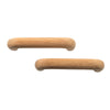 Whitecap Teak Handle Drawer Pull - 3-5/8" - 2 Pack