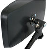 Attwood Clamp-On Ski Mirror - Universal Mount