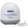 KVH TracVision TV5 w/IP-Enabled TV-Hub & Linear Universal Quad-Output LNB w/Manual Skew