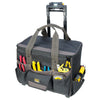 CLC L258 Tech Gear™ Lighted Handle Roller Bag - 17"