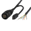 Humminbird AS GPS NMEA Splitter Cable