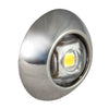 Lumitec Exuma Courtesy Light - Polished Stainless Housing - Red Light