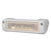 Lumitec Perimeter Light - White Finish - White Non-Dimming