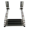 Whitecap 4-Step Telescoping Swim Ladder