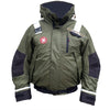 First Watch AB-1100 Flotation Bomber Jacket - Green - Medium