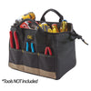 CLC 1161 BigMouth™ Tool Tote Bag - 12"