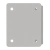 Minn Kota Raptor Direct Mount Angle Bracket - White