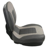 Springfield Fish Pro II Low Back Folding Seat - Charcoal/Grey