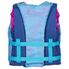 Onyx Shoal All Adventure Youth Paddle & Water Sports Life Jacket - Blue