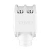 DS18 Hydro Clamp/Mount Adapter V2 f/Tower Speaker - White