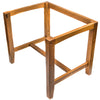 Whitecap Butler's Table - Teak