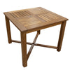 Whitecap Square Dining Table - Teak