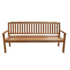 Whitecap Garden Bench - 6' - Teak